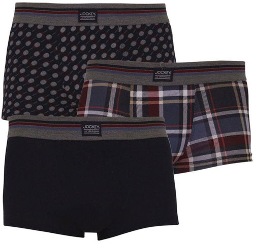 Jockey 3Pack 17302913 374, sizing. XL - Boxer Briefs - Main image