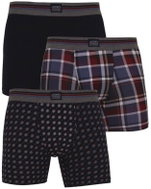 Jockey 3Pack 17301733 374, sizing. XL - Boxer Briefs