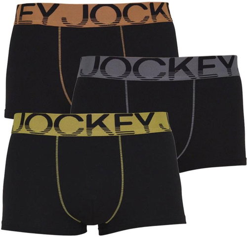 Jockey 3Pack 17302933 498, sizing. M - Boxer Briefs - Main image