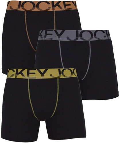Jockey 3Pack 17301766 498, vel. XL - Boxerky - Hlavní obrázek