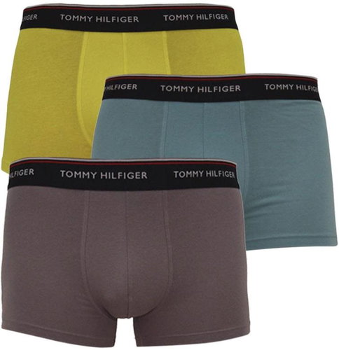 Tommy Hilfiger 3Pack 1U87903842 0TS, sizing. S - Boxer Briefs - Main image