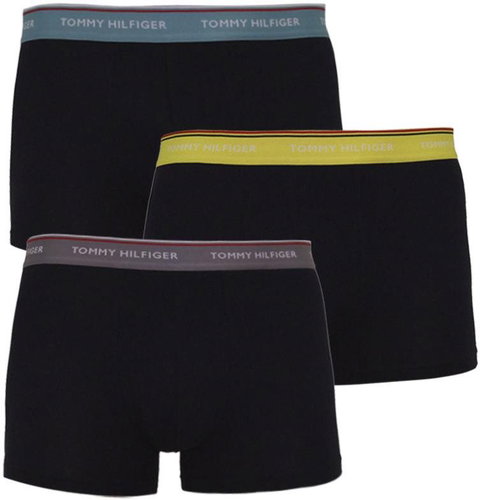 Tommy Hilfiger 3Pack UM0UM01642 0TS, sizing. S - Boxer Briefs - Main image
