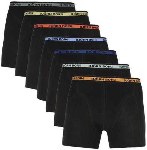 Bjorn Borg 7Pack 2111-1086-90651, sizing. L - Boxer Briefs - Main image