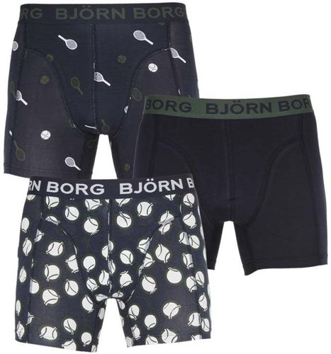 Bjorn Borg 3Pack 2111-1077-72731, sizing. M - Boxer Briefs - Main image