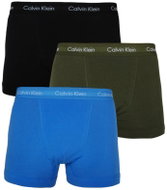 Calvin Klein 3Pack U2662G-JOI, sizing. S - Boxer Briefs