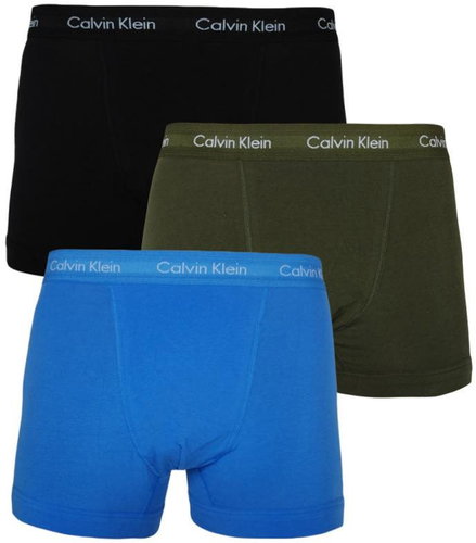 Calvin Klein 3Pack U2662G-JOI, sizing. M - Boxer Briefs - Main image