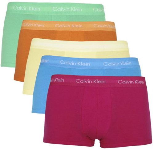 Calvin Klein 5Pack NB1348A-K5K, sizing. XL - Boxer Briefs - Main image
