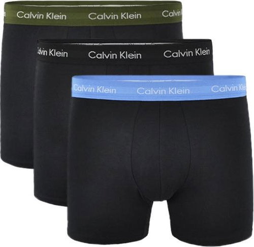 Calvin Klein 3Pack NB1770A-M9Z, vel. S - Boxerky - Hlavní obrázek
