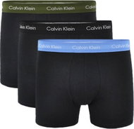 Calvin Klein 3Pack NB1770A-M9Z, sizing. M - Boxer Briefs