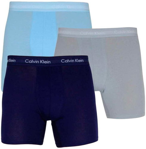 Calvin Klein 3Pack NB1770A-K7O, vel. S - Boxerky - Hlavní obrázek