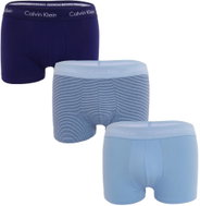 Calvin Klein 3Pack U2664G-K7P, sizing. S - Boxer Briefs