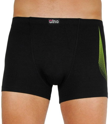 Gino 73096 - black, sizing. S - Boxer Briefs - Main image