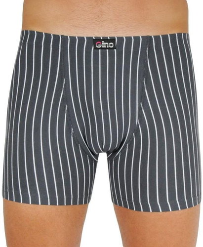 Gino 74130 - grey, sizing. XXL - Boxer Briefs - Main image