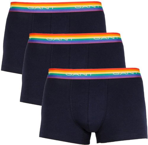 Gant 3Pack 902122003-409, sizing. XXL - Boxer Briefs - Main image