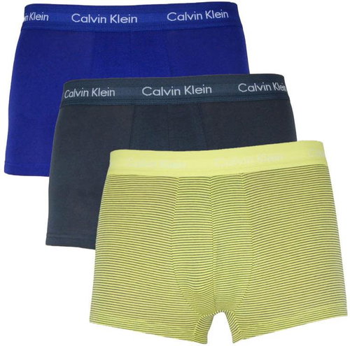 Calvin Klein 3Pack U2664G-KKW, sizing. S - Boxer Briefs - Main image