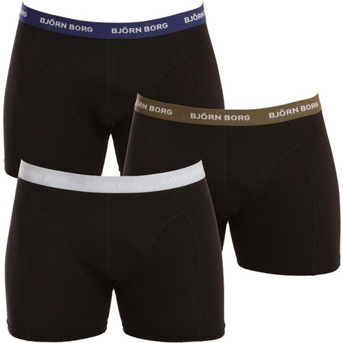 Bjorn Borg 3Pack 10000113-MP001, sizing. XXL - Boxer Briefs - Main image
