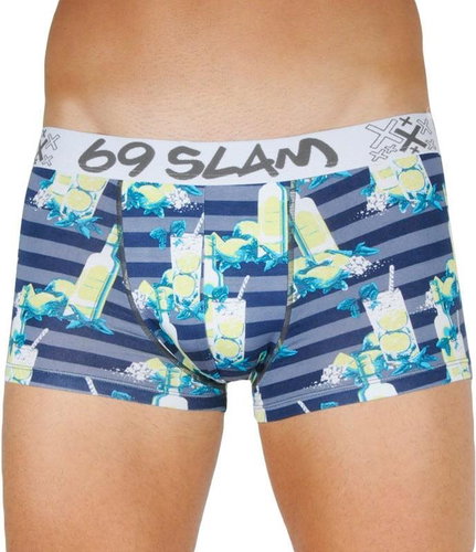 69SLAM MHBJTO-BB, sizing. XXL - Boxer Briefs - Main image
