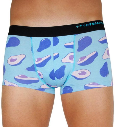 69SLAM MHBAVA-BB, sizing. S - Boxer Briefs - Main image