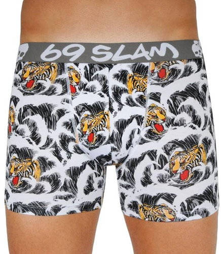 69SLAM MPBTWV-BB, sizing. M - Boxer Briefs - Main image