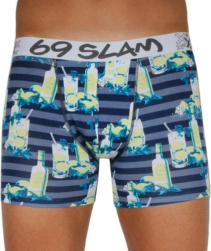 69SLAM MPBJTO-BB, sizing. XXL - Boxer Briefs - Main image