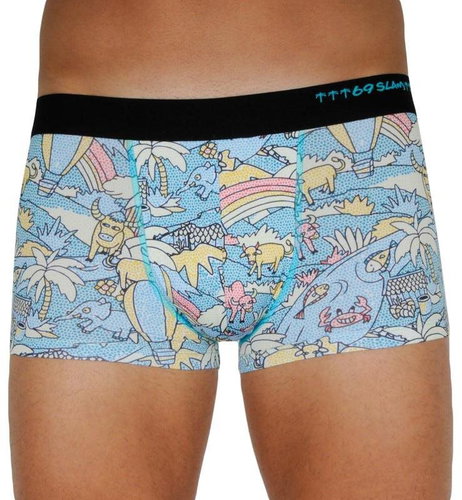 69SLAM MSYMOF-PO, sizing. M - Boxer Briefs - Main image