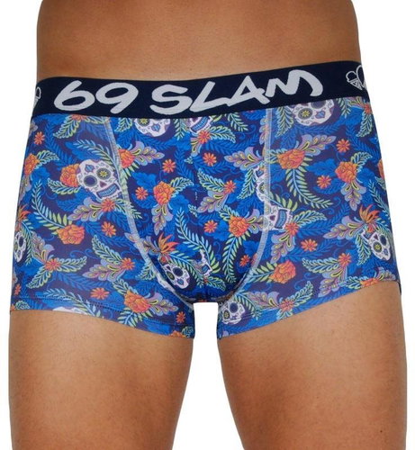 69SLAM MSYMEX-PO, sizing. S - Boxer Briefs - Main image