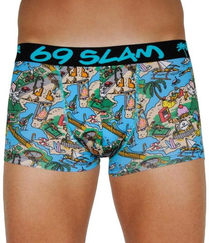 69SLAM MSYBAL-PO, sizing. XXL - Boxer Briefs - Main image