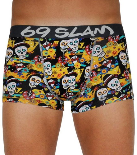 69SLAM MHBMXO-BB, sizing. XXL - Boxer Briefs - Main image
