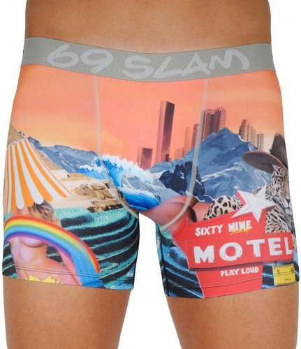 69SLAM MCYTEL-PO, sizing. XL - Boxer Briefs - Main image