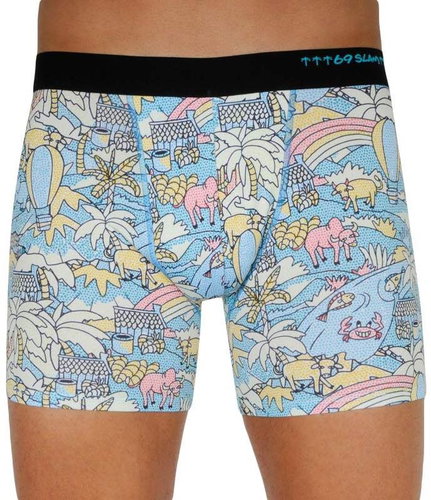 69SLAM MBYMOF-PO, sizing. XXL - Boxer Briefs - Main image