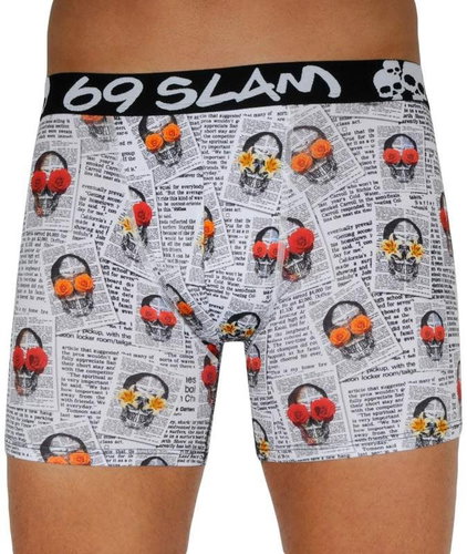 69SLAM MBYNSK-PO, sizing. XXL - Boxer Briefs - Main image