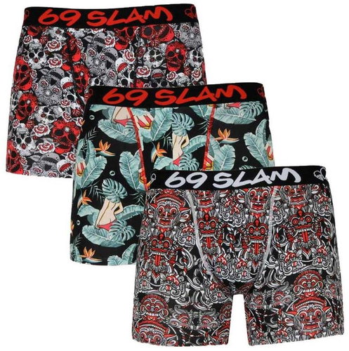69SLAM 3Pack PACRST-BB, sizing. S - Boxer Briefs - Main image