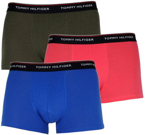 Tommy Hilfiger 3Pack 1U87903842 0V0, sizing. S - Boxer Briefs - Main image