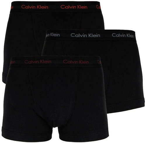 Calvin Klein 3Pack U2662G-MC9, sizing. S - Boxer Briefs - Main image