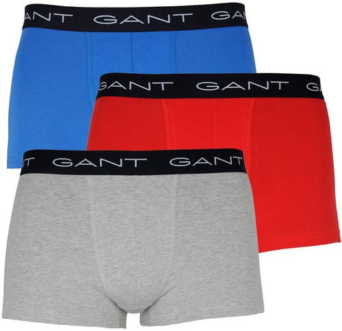 Gant 3Pack 902123003-620, sizing. M - Boxer Briefs - Main image