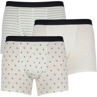 Scotch & Soda 3Pack 162413-0218, sizing. S - Boxer Briefs