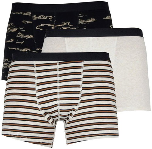 Scotch & Soda 3Pack 162411-0218, sizing. XXL - Boxer Briefs - Main image