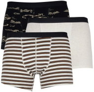 Scotch & Soda 3Pack 162411-0218, sizing. S - Boxer Briefs