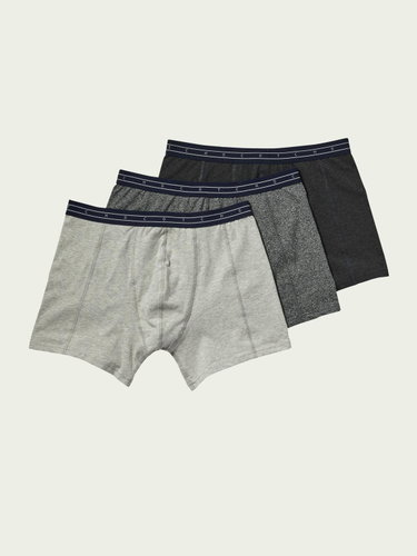 Scotch & Soda 3Pack 151033-0594, sizing. S - Boxer Briefs - Main image
