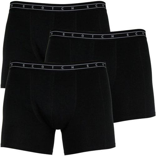 Scotch & Soda 3Pack 151033-0220, sizing. S - Boxer Briefs - Main image