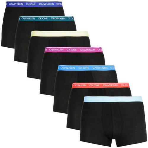Calvin Klein 7Pack NB2860A-JVO, sizing. S - Boxer Briefs - Main image