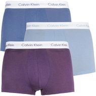 Calvin Klein 3Pack U2664G-P1W, sizing. S - Boxer Briefs