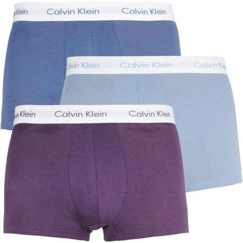 Calvin Klein 3Pack U2664G-P1W, sizing. S - Boxer Briefs - Main image