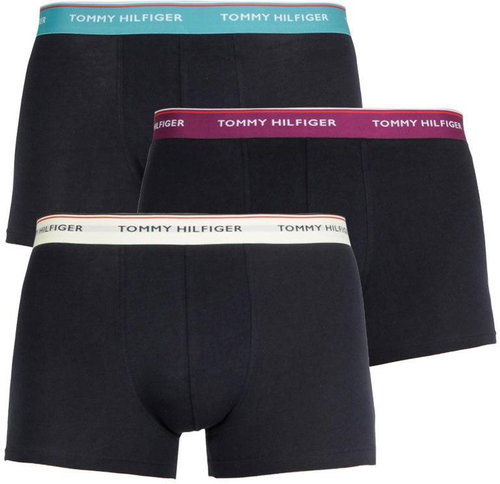 Tommy Hilfiger 3Pack UM0UM01642 0S1, sizing. S - Boxer Briefs - Main image
