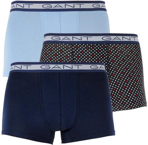 Gant 3Pack 902113253-423, sizing. XXL - Boxer Briefs - Main image