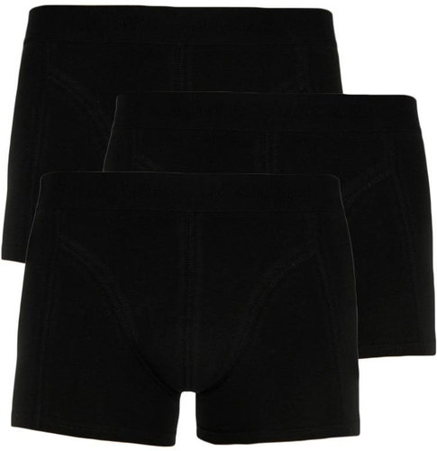 Jack and Jones 3Pack 12127816 - black, sizing. S - Boxer Briefs - Main image