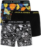 Jack and Jones 3Pack 12185485 - black, sizing. XL - Boxer Briefs