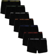 Jack and Jones 7Pack 12165587 - black/black, sizing. S - Boxer Briefs