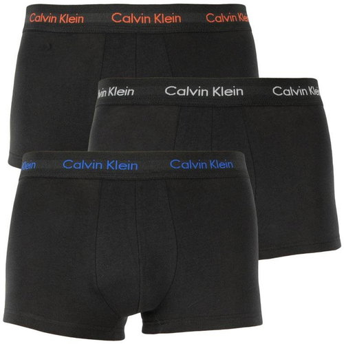 Calvin Klein 3Pack U2664G-WHN, sizing. S - Boxer Briefs - Main image
