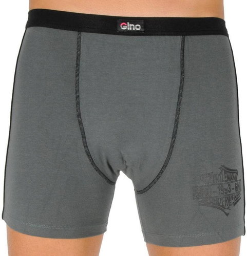 Gino 74071 - zelené, vel. S - Boxerky - Hlavní obrázek